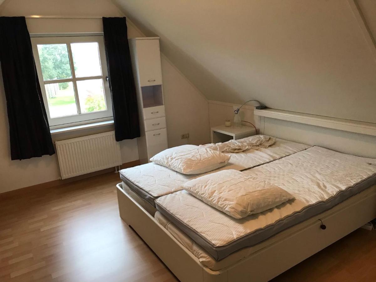 Willa Stinswoning Noorderlicht Tzummarum Zewnętrze zdjęcie